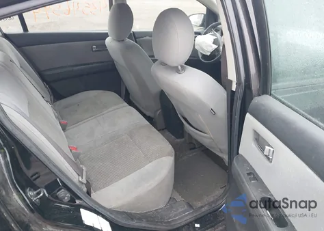 2011 Nissan Sentra 2.0Sr z USA, uszkodzony, nr VIN 3N1AB6AP2BL664886